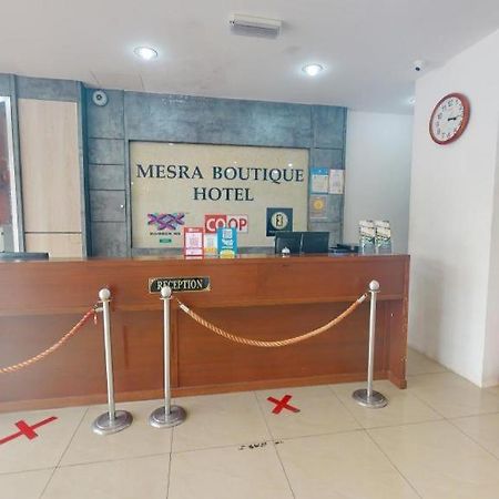 Mesra Boutique Hotel 波德申 外观 照片