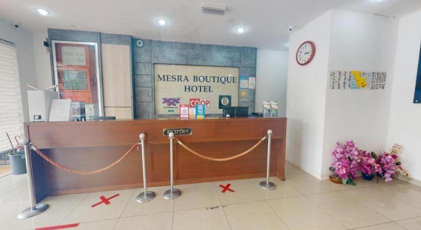 Mesra Boutique Hotel 波德申 外观 照片